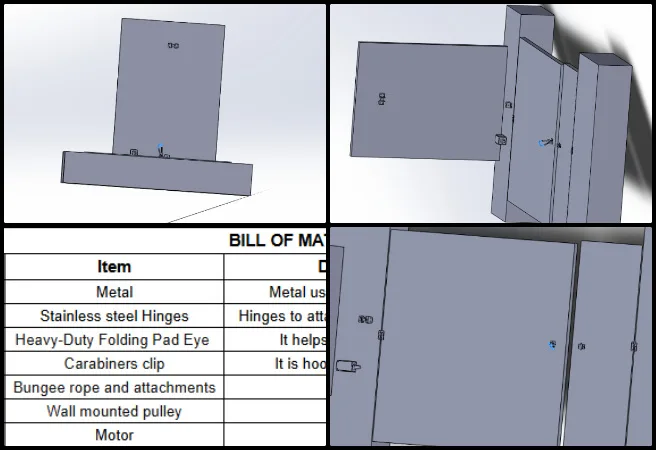 Shivarama, Duplicable City Center, A Prototype Solution Engine for Global Challenges, One Community Weekly Progress Update #669, finite element analysis FEA, structural load analysis, pulley system analysis, engineering cost analysis, cost estimation and budgeting, mechanical engineering analysis, load conditions and boundary assumptions, structural modeling and simulation, engineering design evaluation, collaborative engineering workflow