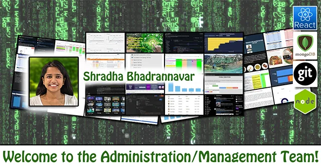 Shradha Bhadrannavar, One Community Volunteer, Highest Good collaboration, people making a difference, One Community Global, helping create global change, difference makers