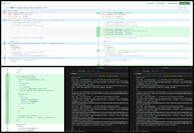 Team Blue Steel, Highest Good Network Software, World-Changing Ideas 668, sustainability, software, development, integration, backend, frontend, network, configuration, notification, Environment, Ecological