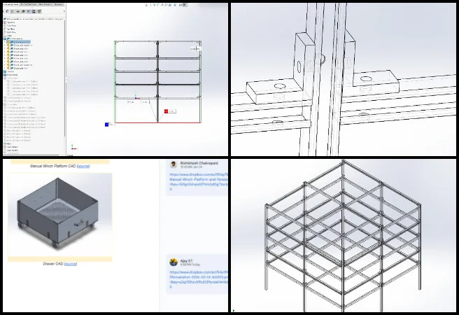 Highest Good Network, open sourcing a highest good society model, One Community Weekly Progress Update 674, vermicomposting toilet ventilation design, Earthbag Village CAD measurements, spatial integration and clearance analysis, maintenance access requirements, Unistrut assembly layout, structural layout report development, sustainable sanitation infrastructure, project documentation migration, open-source engineering documentation, stewarding our shared planet 