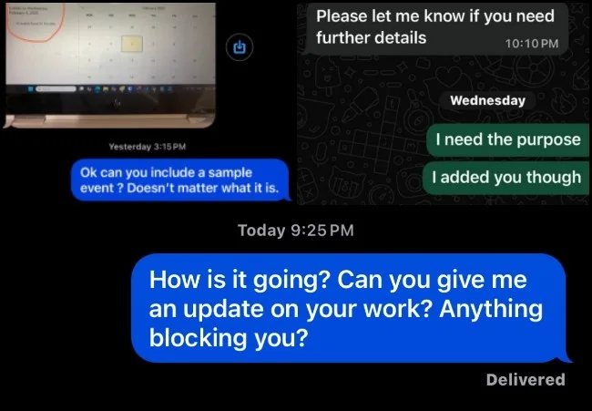 Chelsea, Highest Good Food, Reinventing the Sustainability Industry, One Community, Weekly Progress Update 673, Transition Food Self-sufficiency, Inventory Tracking Software, Project Management, Developer Coordination, Feature Planning, Open Source Software, Sustainable Food Systems, Agile Planning