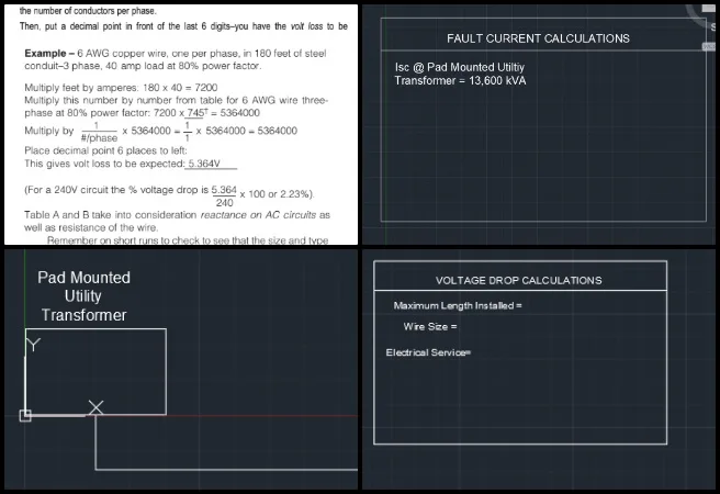 Highest Good Network, Stewarding Our Shared Planet, One Community Weekly Progress Update 675, Earthbag Village MEP report updates, electrical one-line diagram revision, AutoCAD electrical drafting, fault current calculation analysis, short circuit evaluation, voltage drop calculation verification, panel distribution layout design, sustainable electrical system documentation, resilient energy infrastructure planning, stewarding our shared planet