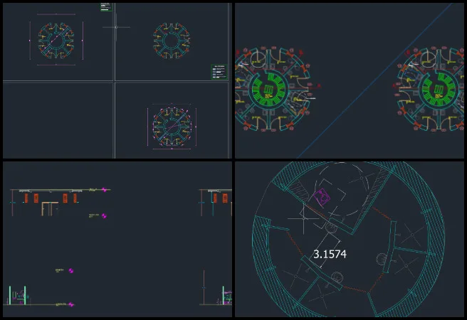 Highest Good Network, Stewarding Our Shared Planet, One Community Weekly Progress Update 675, ADA restroom layout design, ADA shower room floor plan, Earthbag Village 3 dome cluster, interior design accessibility compliance, door swing ADA requirements, accessible construction documents, inclusive architectural planning, sustainable community design, code compliant restroom design, stewarding our shared planet