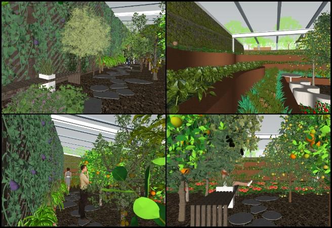 Japneet, Highest Good Food, Comprehensive and Sustainable Global Reinvention, One Community Weekly Progress #672, document review process, image caption verification, render consistency check, Word document editing, visual-text alignment, project documentation accuracy, clarity in technical writing, architectural document validation, content consistency review, open source documentation