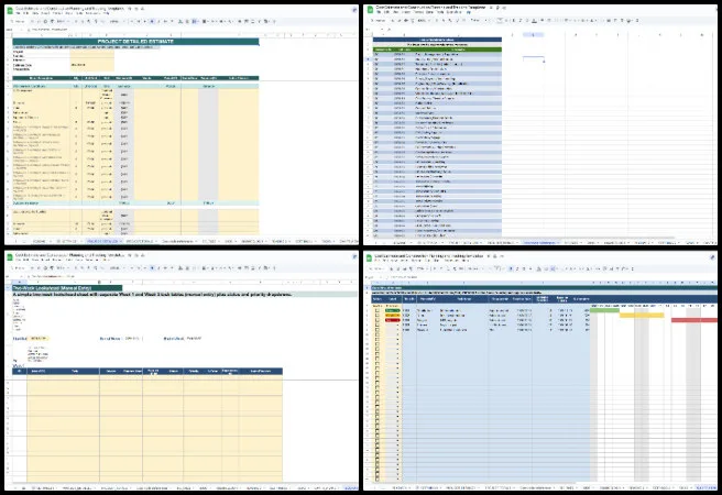 Highest Good Network, Comprehensive and Sustainable Global Reinvention, One Community Weekly Progress Update 672, Highest Good Housing project planning, construction cost estimation templates, project totals correction, Google Sheets Gantt chart logic, construction scheduling example, cost sheet reference examples, construction management tools, scalable planning spreadsheets, collaborative infrastructure planning, comprehensive and sustainable global reinvention 