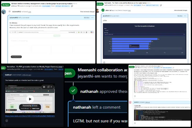 PR, Highest Good Network Software, Comprehensive and Sustainable Global Reinvention, One Community Weekly Progress Update #672, pull request, PR review, PR review team, software team, software development, Highest Good Network, Highest Good society, One Community, MERN Stack, software engineering, MongoDB, React.js, Node.js, Express.js, open source software