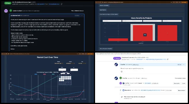 PR, Highest Good Network Software, Open Sourcing a Highest Good Society Model, One Community Weekly Progress Update 674, ull request, PR review, PR review team, software team, software development, Highest Good Network, Highest Good society, One Community, MERN Stack, software engineering, MongoDB, React.js, Node.js, Express.js, open source software 