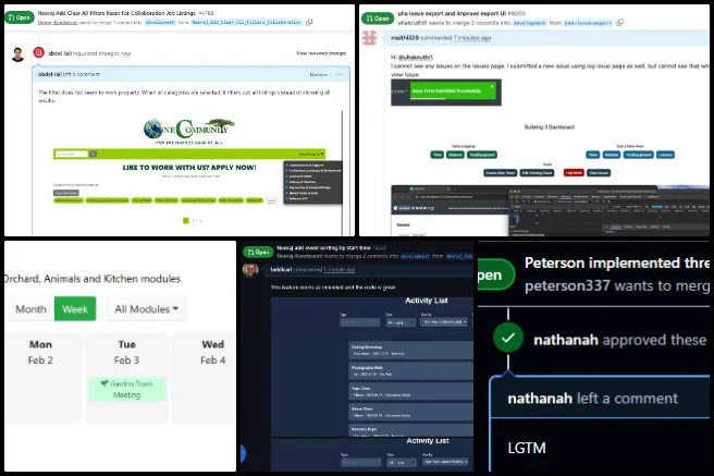 PR, Highest Good Network Software, Open Sourcing a Highest Good Society Model, One Community Weekly Progress Update #674, pull request, PR review, PR review team, software team, software development, Highest Good Network, Highest Good society, One Community, MERN Stack, software engineering, MongoDB, React.js, Node.js, Express.js, open source software