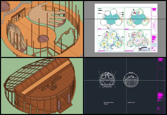 Highest Good Network, Stewarding Our Shared Planet, One Community Weekly Progress Update 675, tropical atrium architectural design, earthbag village site plan development, mezzanine floor plan layout coordination, sustainable roof plan refinement, architectural drawing consistency, spatial organization and circulation planning, dome 4 reference integration, sustainable community design planning, replicable architectural layout development, stewarding our shared planet