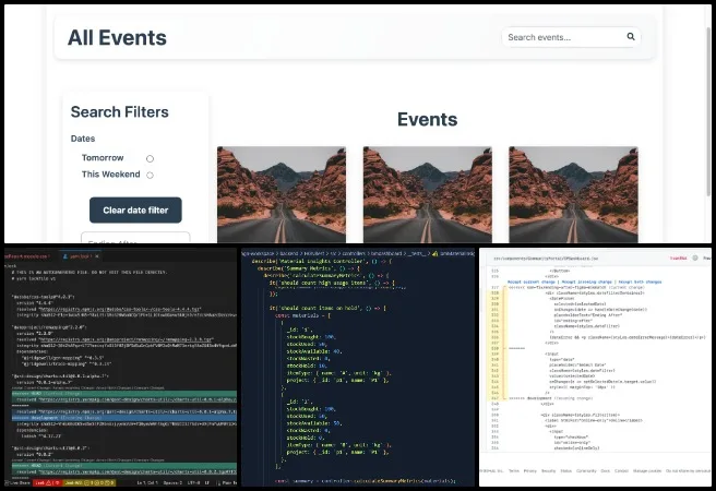 Team Blue Steel, Highest Good Network Software, Reinventing the Sustainability Industry 673, sustainability, software, development, integration, backend, frontend, network, configuration, notification, Environment, Ecological