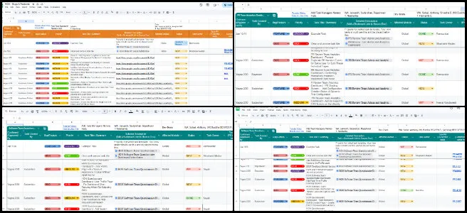 Highest Good Society, Stewarding Our Shared Planet, One Community Weekly Progress Update #675, governance platform proposal design, decision-making workflow wireframes, consensus voting interface design, proposal lifecycle states UI, governance proposal detail views, community voting system UX, policy and finance proposal review screens, status indicators and timelines UI, governance dashboard interface, scalable governance system design