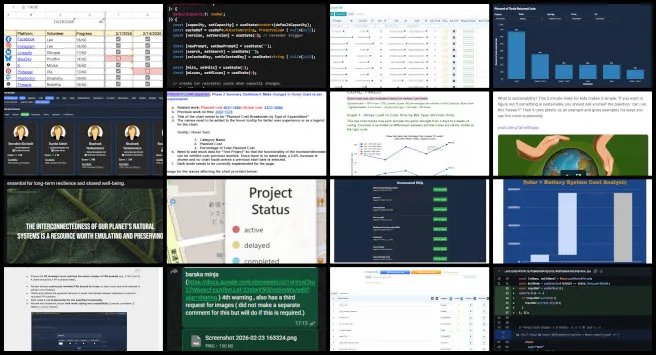 Admin Team, Highest Good Network Software, People-care Eco-communities, One Community Weekly Progress Update #676, Software development testing, pull request review workflow, open source project management, dashboard analytics validation, frontend and backend QA, WordPress blog publishing process, social media analytics tracking, UI and dark mode testing, bug tracking and hotfix implementation, collaborative volunteer coordination