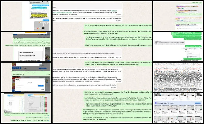 Core Team, Volunteer Work Review, Global Sustainability Implementation , One Community Weekly Progress Update #680, volunteer work management, nonprofit team operations, social media and community outreach, web development support, software bug tracking and fixes, Highest Good Network development, remote volunteer onboarding, mission-driven technology projects, sustainable global reinvention, One Community open source initiatives