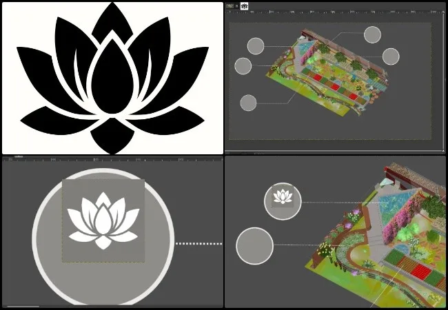 Nitin, Highest Good Food, Designing People-care Eco-communities, One Community Weekly Progress Update #676, Aquapini Walipini architectural renders, greenhouse layout graphics refinement, technical drawing clarity optimization, visual hierarchy in architectural diagrams, annotation reduction workflow, system component analysis for design, functional connection mapping, sustainable structure visualization, open source greenhouse documentation, precision architectural communication