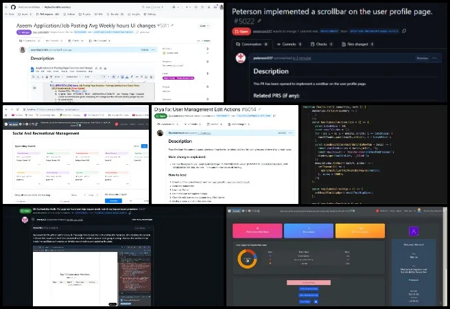 Team Blue Steel, Highest Good Network Software, component development for sustainable evolution 679, sustainability, software, development, integration, backend, frontend, network, configuration, notification, Environment, Ecological