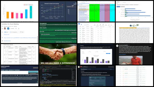 Admin Team, Highest Good Network Software, Maximizing Sustainable Living Access, One Community Weekly Progress Update #683, sustainable living, community collaboration, project management, software development testing, SEO optimization, social media management, data analytics dashboards, workflow efficiency, open source collaboration, environmental sustainability