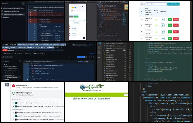 binary brigade, highest good network software, a complete sustainability strategy, one community weekly progress #684, sustainability, software, analytics, dashboard, responsiveness, debugging, open-source, productivity, teamwork, strategy, development, mobile, usability, integration, performance