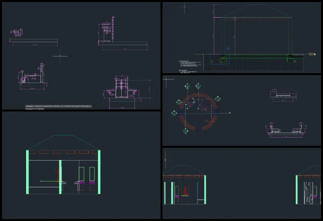 Highest Good Network, Founding a Global Sustainability Collaboration, One Community Weekly Progress Update 682, ADA shower room construction documents, earthbag village 3 dome cluster design, furniture elevation drawings ADA, construction document refinement, PDF re-export and redlining preparation, interior design accessibility planning, CAD document organization and coordination, sustainable housing accessibility design, inclusive architectural documentation, founding a global sustainability collaboration