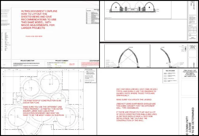 Nitin, Highest Good Food, Eco-tipping Point Creation, One Community Weekly Progress Update #681, Aquapini Walipini Renders, Architectural Layout Graphics, Construction Drawings, Design Documentation, BIM Architecture, Drawing Standards