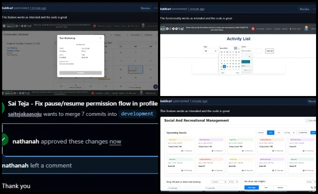 Highest Good Network Software, A Complete Sustainability Strategy, One Community Weekly Progress Update #684, pull request, PR review, PR review team, software team, software development, Highest Good Network, Highest Good society, One Community, MERN Stack, software engineering, MongoDB, React.js, Node.js, Express.js, open source software 