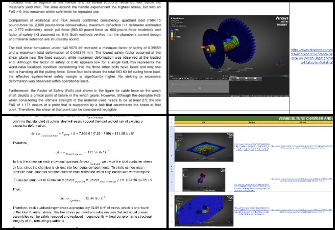 Rishikhesh - Vermiculture Toilet - Eco-tipping Point Creation - One Community Weekly Progress Update #681 Highest Good Network, Eco-tipping Point Creation, One Community Weekly Progress Update 681, vermiculture toilet structural CAD review, bolt material and size verification, bill of materials update and alignment, sensor selection research and documentation, mechanical engineering report revisions, sustainable sanitation system design, open source engineering documentation, design and analysis consistency, eco-community infrastructure engineering, eco-tipping point creation