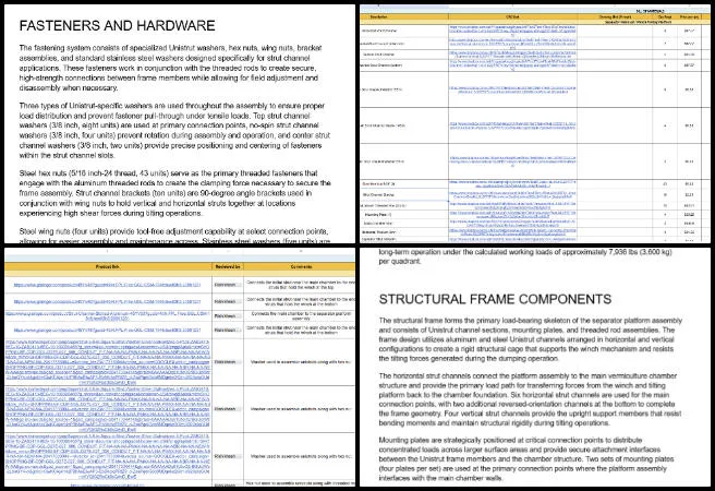 Highest Good Network, Maximizing Sustainable Living Access, One Community Weekly Progress Update 683, vermiculture toilet engineering reports, sensor selection report finalization, vermiculture calculations documentation, separator removal platform bill of materials, mechanical engineering report completion, sustainable sanitation system design, open source engineering documentation, technical report consistency and clarity, eco sanitation infrastructure development, maximizing sustainable living access