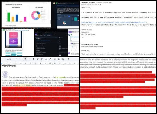 Shameera, Highest Good Energy, A Complete Sustainability Strategy, One Community Weekly Progress Update #684, PR Review and Administration Systems, workflow coordination, visual collage creation, blog content finalization, report page contributions, candidate interview evaluation, documentation consistency management