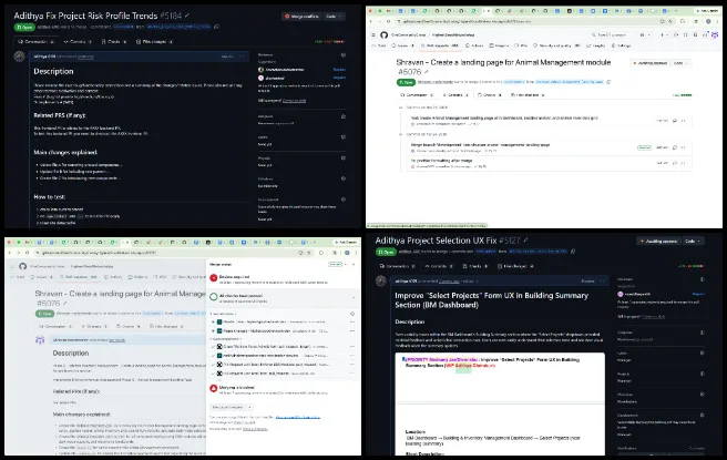 Team Dev Dynasty , Highest Good Network Software , A Complete Sustainability Strategy , One Community Weekly Progress Update #684 , HGN software development, feature updates, UI bug fixes, merge conflict resolution, pull request testing, dark mode UI fixes, frontend development improvements, backend API integration, SonarCloud code quality, job application system enhancements