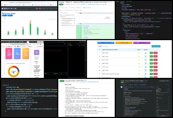 Team Reactonauts, Highest Good Network, complete sustainability, 684, software, development, strategy, integration, backend, frontend, network, configuration, notification, Environment, Ecological