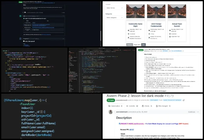 Team Reactonauts - Highest Good Network Software - Eco-Tipping Point Creation - One Community Weekly Progress Update #681 Team Reactonauts, Highest Good Network Software, eco-tipping point creation 681, sustainability, software, development, integration, backend, frontend, network, configuration, notification, Environment, Ecological
