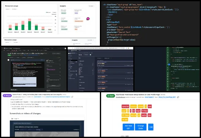 Team Reactonauts, Highest Good Network, maximizing sustainable living access 683, sustainability, software, development, integration, backend, frontend, network, configuration, notification, Environment, Ecological