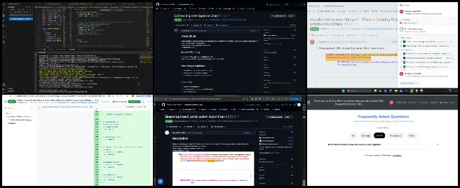 Dev Dynasty - Highest Good Network Software - Establishing the Global Eco-renaissance - One Community Weekly Progress #689, HGN analytics dashboard, inventory management system, labor cost tracking, equipment status updates, predictive utilization analysis, consumables dashboard enhancement, graph rendering fixes, dark mode improvements, kitchen inventory search functionality, responsive user interface development 