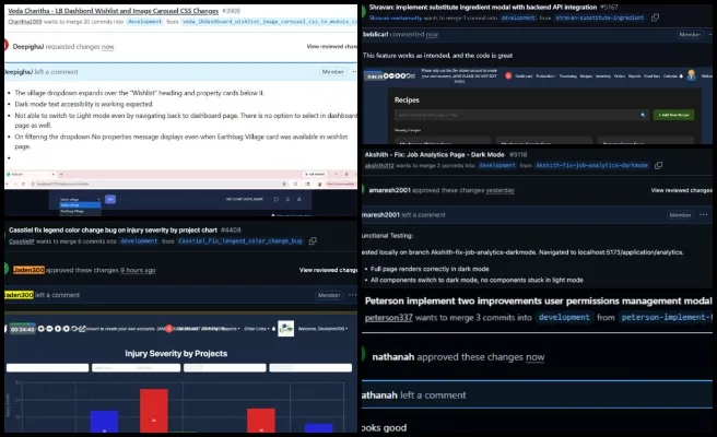 Highest Good Network Software, Sustainable Human Support Webs, One Community Weekly Progress Update #688, pull request, PR review, PR review team, software team, software development, Highest Good Network, Highest Good society, One Community, MERN Stack, software engineering, MongoDB, React.js, Node.js, Express.js, open source software 