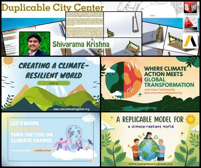 Valentina, Highest Good Society, Facilitating Sustainable Reinvention of Our World, One Community Weekly Progress Update #685, HGN Software Development, bio learning, announcement creation, social media images