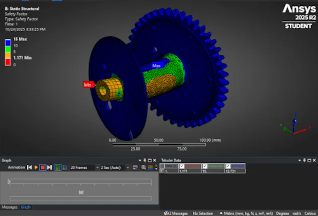 engineering safety validation, structural system verification, fea design optimization, mechanical system reliability, load capacity assessment, structural failure prevention, simulation based design, engineering analysis report, construction feasibility study, industrial design evaluation