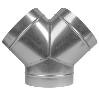 90-degree elbow, duct elbow, adjustable elbow, duct bend, directional connector, airflow redirect, hvac elbow, duct routing, segmented design, flexible connector