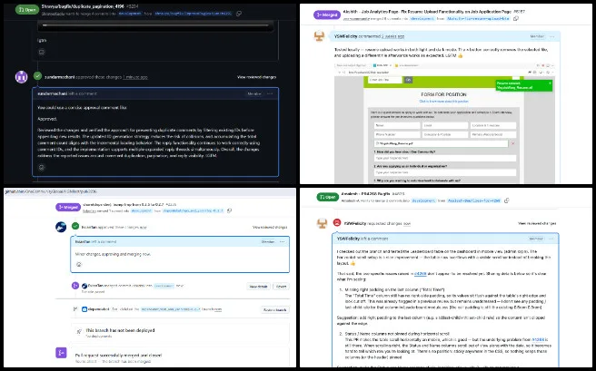 PR Review Team - Highest Good Network Software - No-waste World Building - One Community Weekly Progress Update #691 PR Review Team, Highest Good Network Software, No-waste World Building, One Community Weekly Progress Update, 691, pull request, PR review, PR review team, software team, software development, Highest Good Network, Highest Good society, One Community, MERN Stack, software engineering, MongoDB, React.js, Node.js, Express.js, open source software
