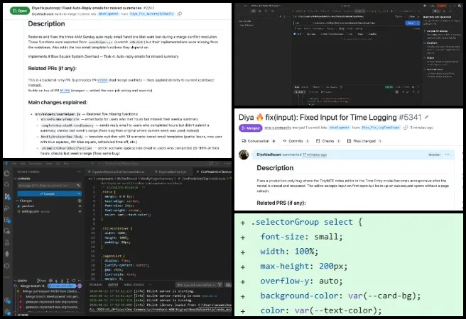 Team Reactonauts - Highest Good Network Software - No-waste World Building - One Community Weekly Progress Update #691 Team Reactonauts, Highest Good Network, Cooperatively, Solving, Global, World, Building, 691, software, development, strategy, integration, backend, frontend, network, configuration, notification, Environment