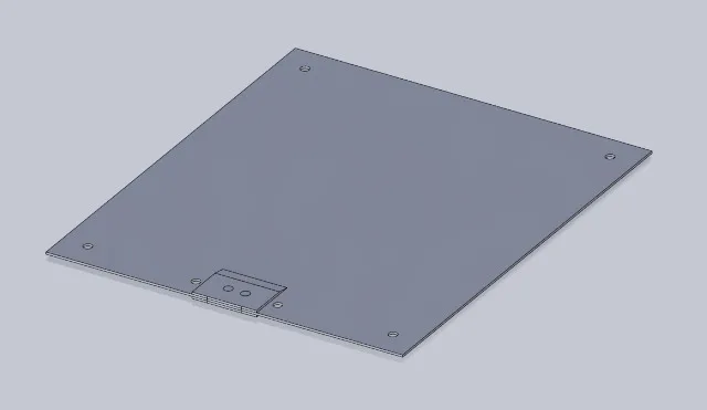 fea reinforced slider, redesigned slider fea, reinforced strike zone, slider structural analysis, impact zone redesign, reinforced steel slider, fea boundary conditions, slider deformation analysis, durable strike zone, steel slider reinforcement