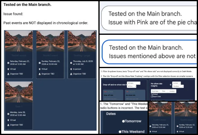 Core Team, Highest Good Network, Demonstrating Eco-Civilization Design and Implementation, One Community Weekly Progress Update #697, Highest Good Network, eco-civilization design, pull request testing, core team weekly update, One Community Global, software QA testing, GitHub pull requests, bug fixes tracking, BM Dashboard, sustainable platform development