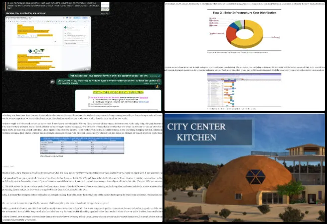 Highest Good Network, Eco-civilization Design and Implementation, One Community Weekly Progress Update 697, Highest Good Energy webpage updates, Aircrete project webpage development, sustainability website content management, project documentation integration, technical content revision, engineering documentation updates, sustainability data visualization, Highest Good Food documentation review, project timeline dashboard planning, data analysis for sustainability projects, volunteer onboarding documentation, training program support, volunteer feedback and mentoring, administrative workflow coordination, knowledge sharing and collaboration, open-source sustainability resources, eco-civilization implementation, sustainability project documentation, data-driven project planning, creating the sustainable civilization we know is possible