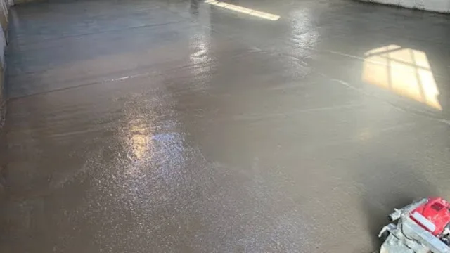 concrete curing, floor finishing, concrete sealing, polished concrete, stamped concrete, stained concrete, sustainable flooring, slab curing process, durable concrete floor, Ultimate Classroom flooring