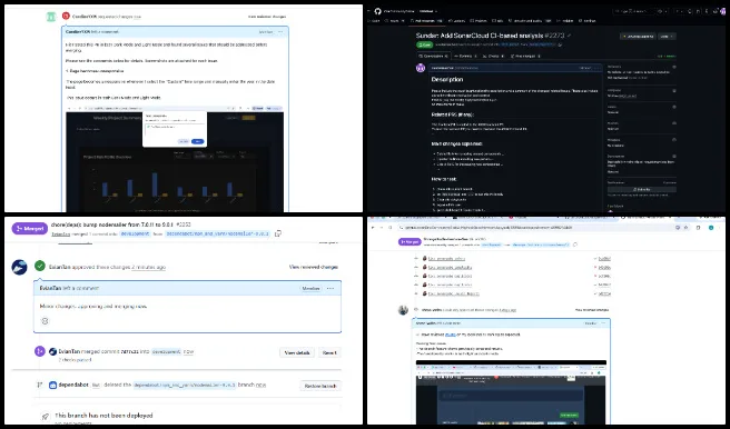 PR Review Team, Highest Good Network Software, Facilitating a Highest Good Living Model, One Community Weekly Progress Update, 696, pull request, PR review, PR review team, software team, software development, Highest Good Network, Highest Good society, One Community, MERN Stack, software engineering, MongoDB, React.js, Node.js, Express.js, open source software 