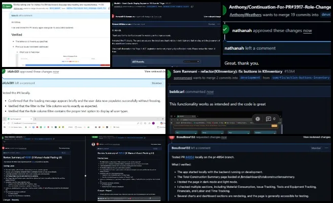 Highest Good Network Software, Facilitating a Highest Good Living Model, One Community Weekly Progress Update #696, pull request, PR review, PR review team, software team, software development, Highest Good Network, Highest Good society, One Community, MERN Stack, software engineering, MongoDB, React.js, Node.js, Express.js, open source software