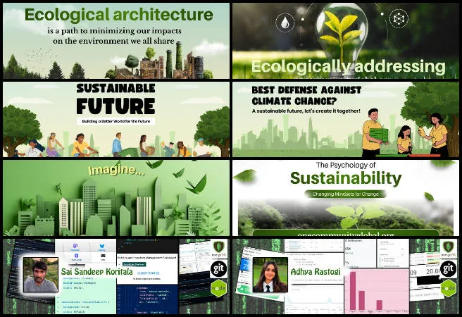 Valentina, Highest Good Society, Demonstrating Eco-Civilization Design and Implementation, One Community Weekly Progress Update #697, Social media graphics design, eco-civilization design, volunteer biography editing, One Community Global, online presence branding, promotional materials design, content accuracy review, visual identity design, website content updates, graphic design outreach