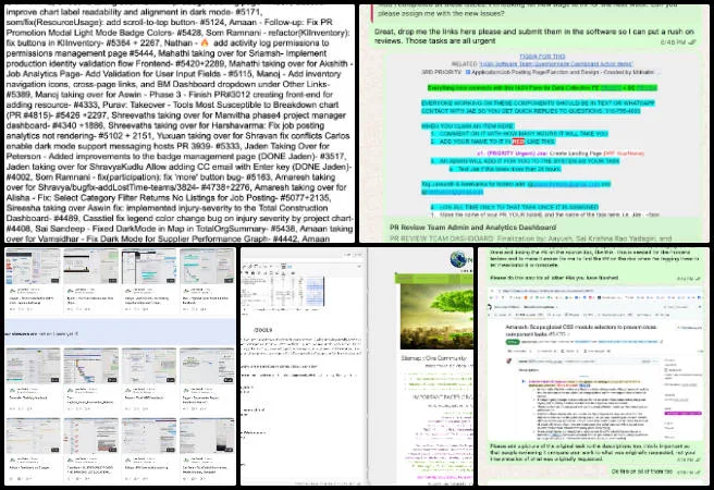 Core Team, Highest Good Society, Developing a Global Sustainability Plan, One Community Weekly Progress Update #702, Highest Good Network, global sustainability plan, volunteer team management, One Community Global, web development support, bug fixes integration, volunteer onboarding, social media management, core team weekly update, community mission video
