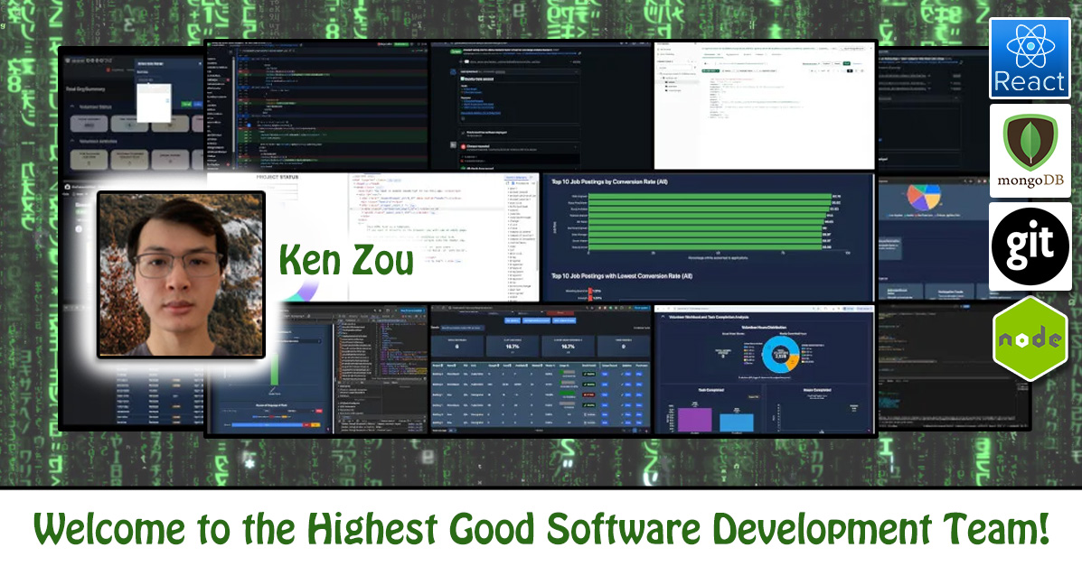XKen Zou, Highest Good collaboration, people making a difference, One Community Global, helping create global change, difference makers