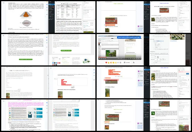 Navya, Highest Good Food, Developing Global-Sustainability Systems, One Community Weekly Progress Update #699, Aquapini planting, Walipini planting, SEO image optimization, SEO-friendly alt text, Earth Dam design, DIY Earth Dam construction, open source Earth Dam, planting page content, webpage development, sustainable water management
