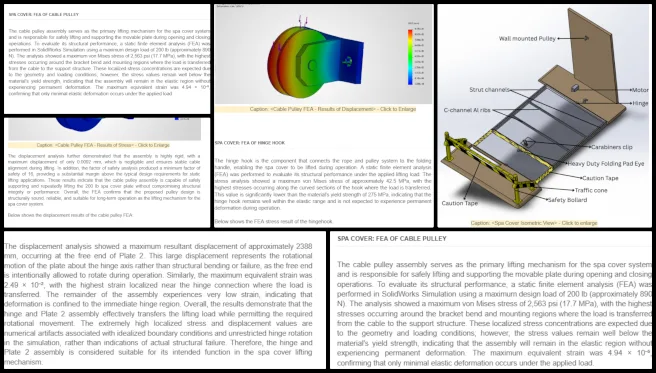 Shivarama, Duplicable City Center, Sustainable Community Creation, One Community Weekly Progress Update #700, energy, sustainable community design, mechanical engineering, finite element analysis, FEA report, material strength analysis, thermal blanket feasibility, sustainable building design, open source sustainable design, sustainable community creation