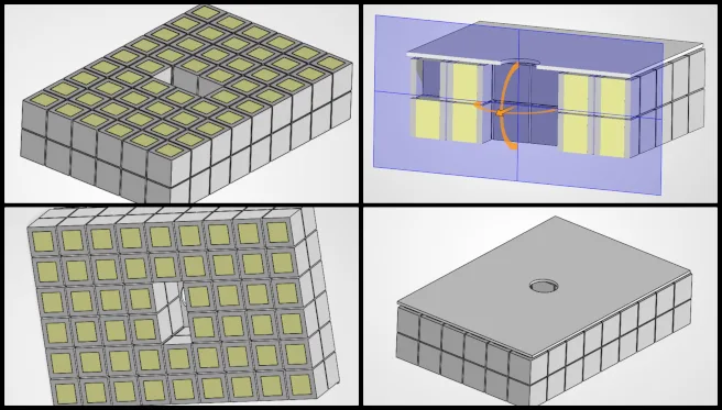 Sri, Duplicable City Center, Sustainable Community Creation, One Community Weekly Progress Update #700, spa flooring design, cinder block construction, Rockwool insulation, thermal performance, structural support, aluminum frame comparison, CAD layout, load distribution, DIY assembly, spa floor design